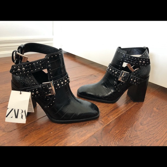 Zara booties brand new - Picture 1 of 4